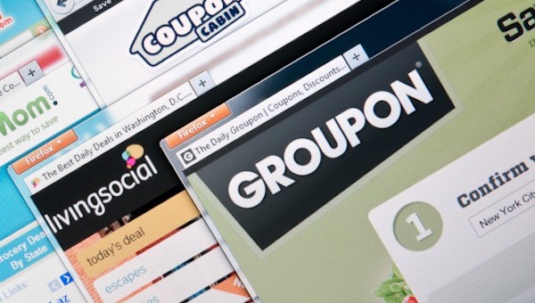 Scraping Daily Food & Drink Deals from Groupon