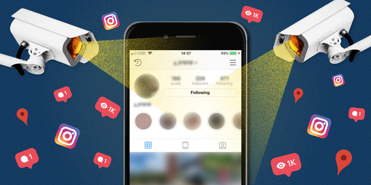 Create Tool to Scrape Instagram Account