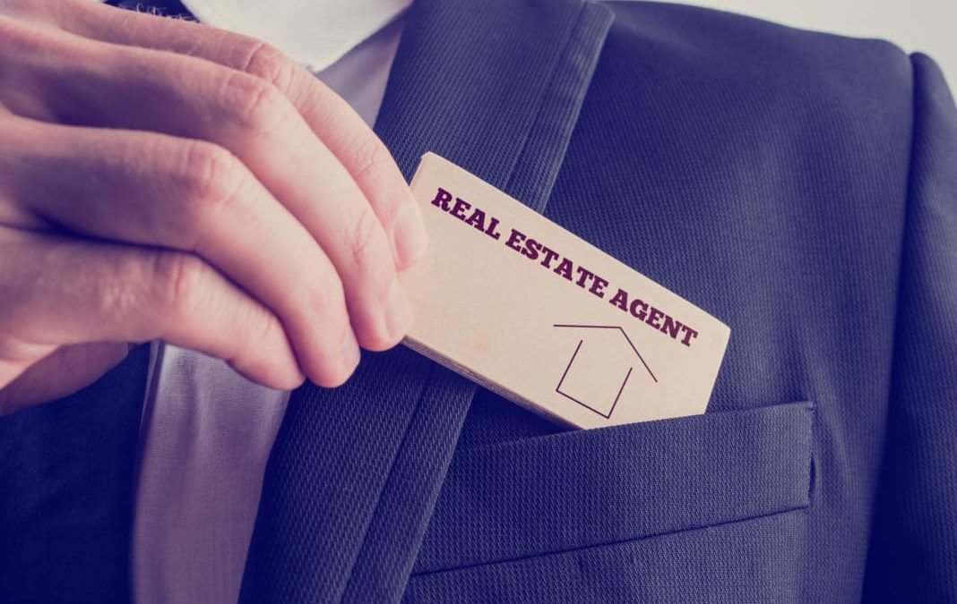 Extract Real Estate Agents Contact Information