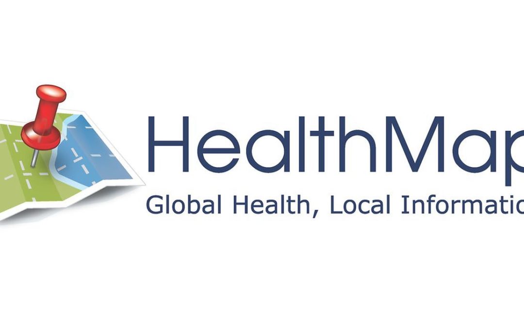 Extract Contact Details from Healthmap