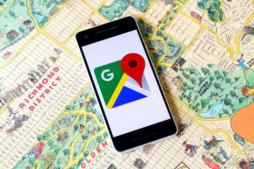 Scraping Google Maps Data