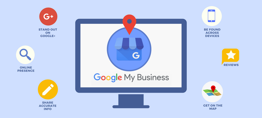 Google My Business Scraping