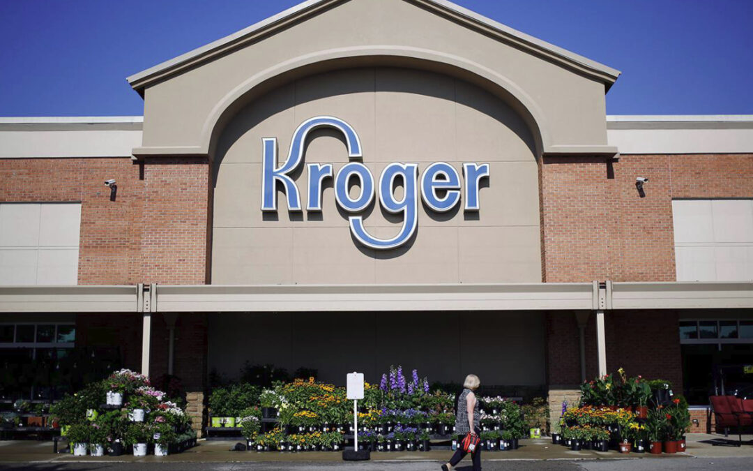 Scrape Brand Names from Kroger