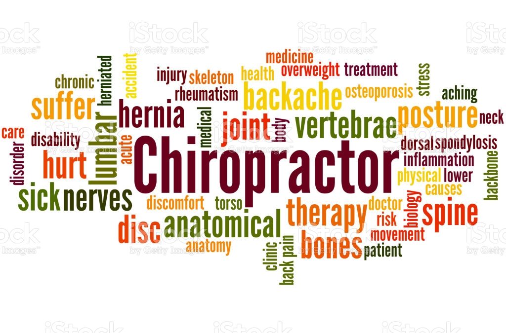 Chiropractors Contact Numbers Extraction from Handsdownbetter