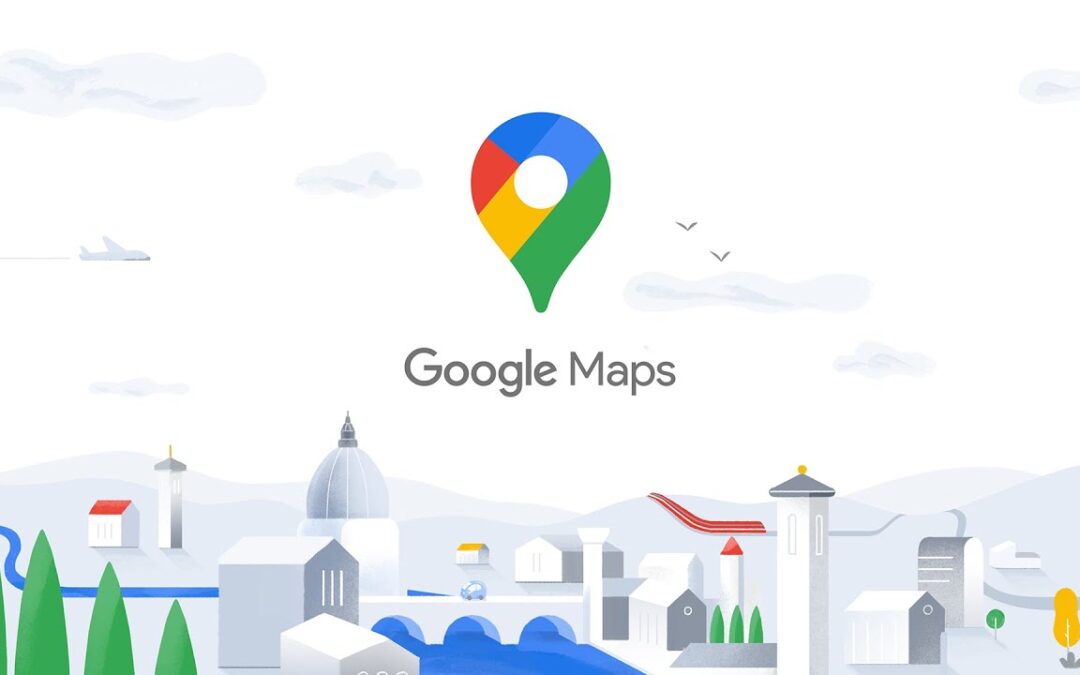Scrape Google Maps Polygon Data