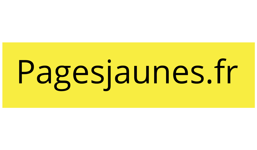 Scrapping Professionals from PagesJaunes