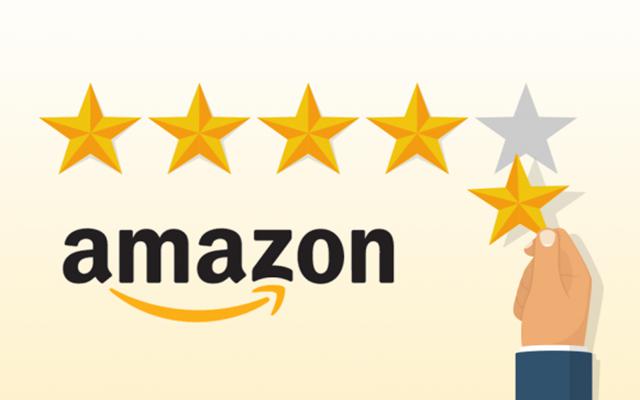 Extracting Review Data From Amazon