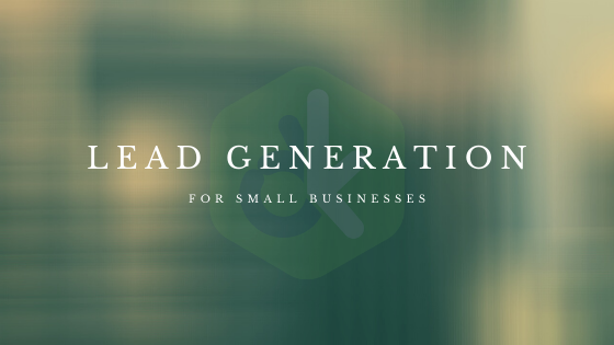 Lead Generation For Australian Small Businesses