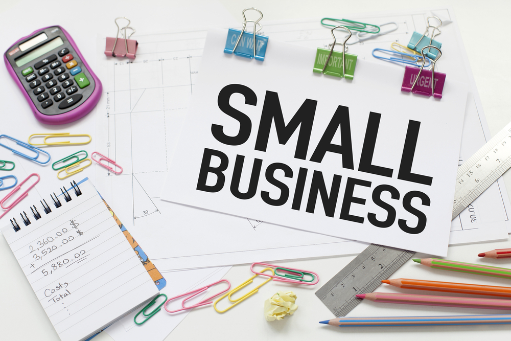 Weekly Scrape Small Business Data