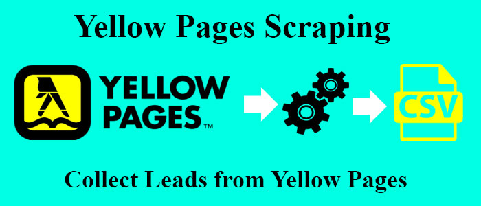 Extract USA Online Shop Owners Data from Yellow Pages