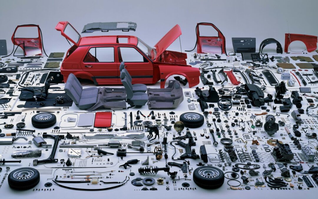 Automotive Parts Scraping in Australia