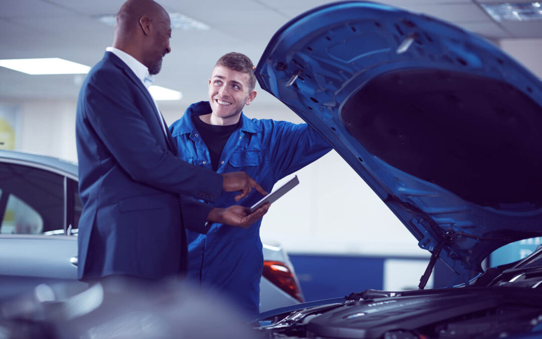 Get Car Dealers and Auto Parts Data in Ireland