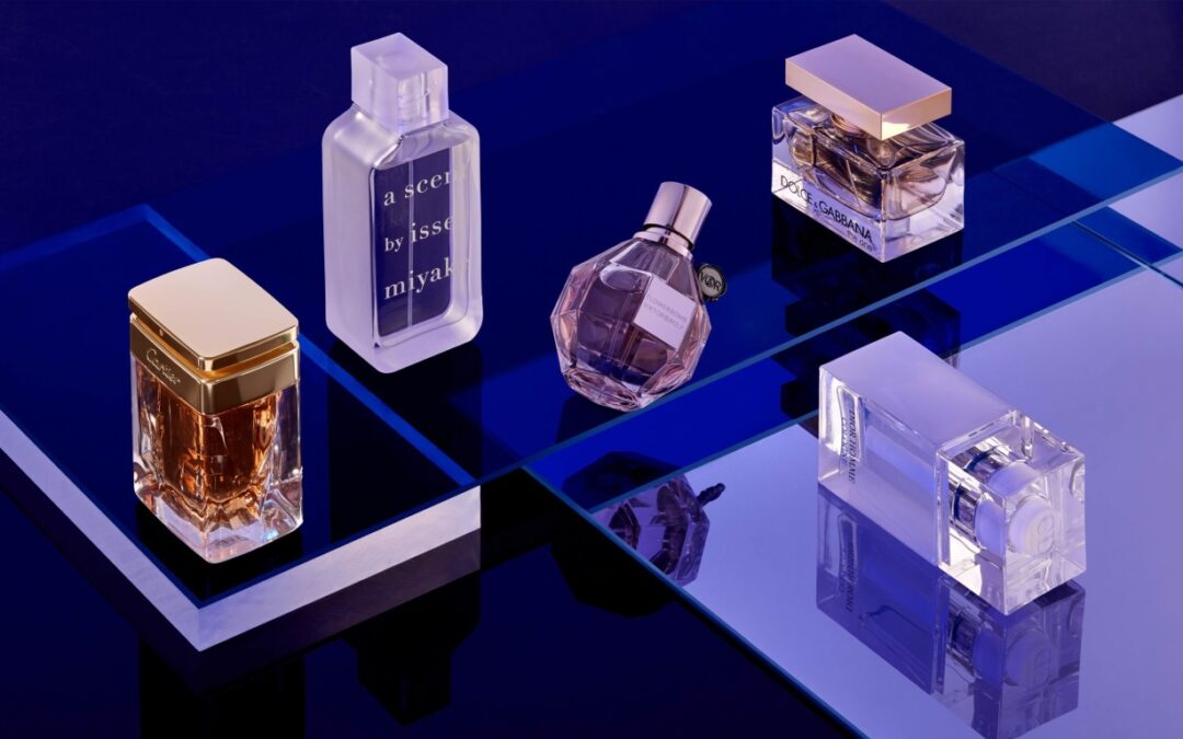 Data Extraction of Perfume Suppliers in the USA