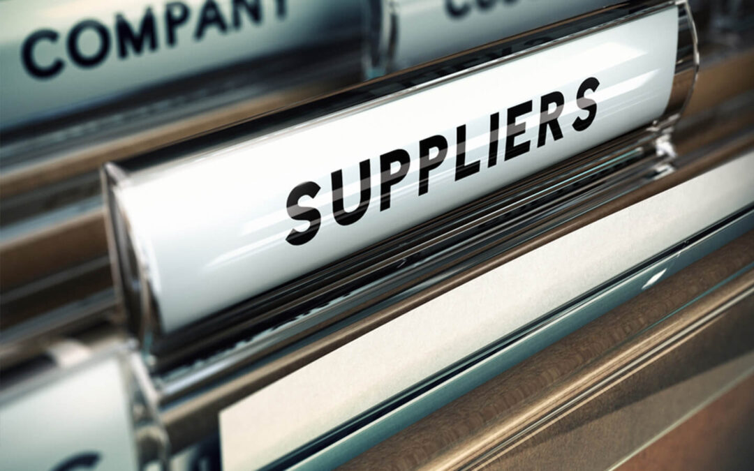 Scrape Suppliers Database in Canada