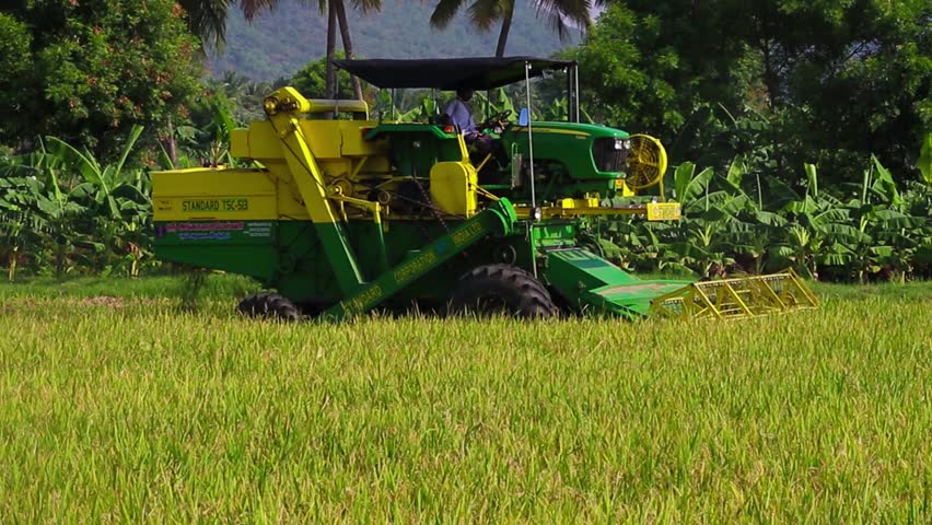 Scraping of Agriculture Machinery and Equipment