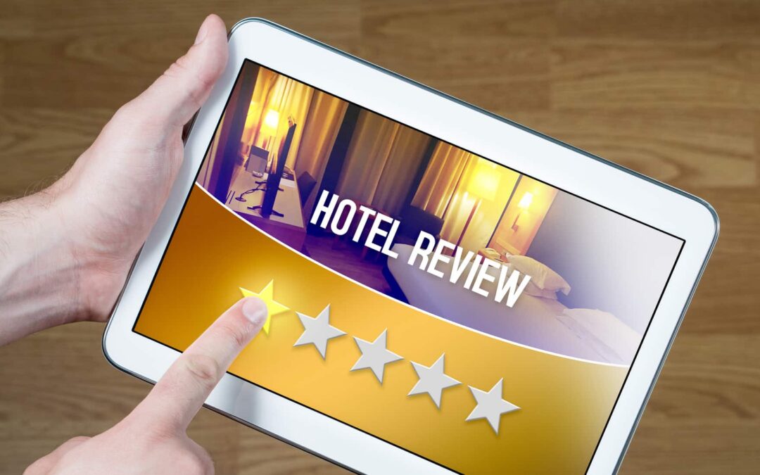 Scraping Hotel Reviews from Directory