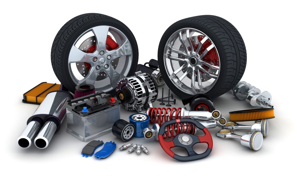 Scraping Auto parts from Website