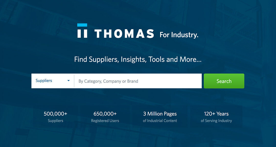Scraping Steel Fabrication Suppliers from Thomasnet