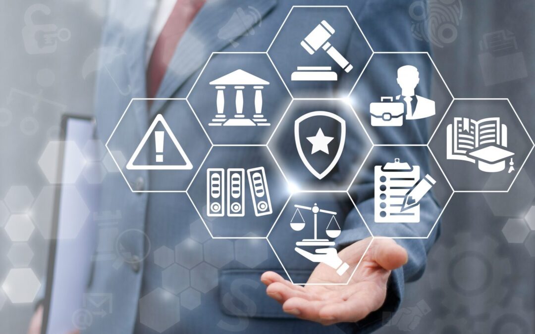 Extract Legal Industry Business Information