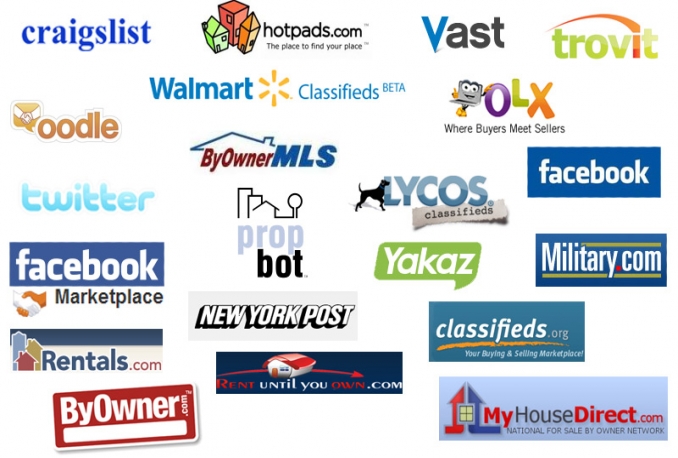 Scraping Classified Ads Websites