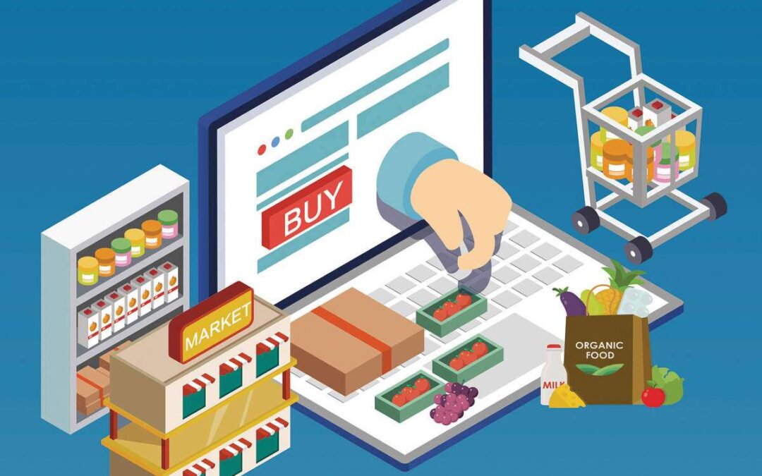 Scrape Product Details from Online Grocery Sites