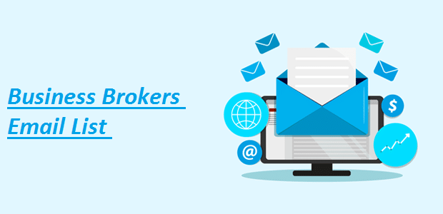 Scraping U.S. Business Brokers Email Lists