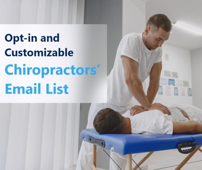 Scraping Email Lists of Chiropractors