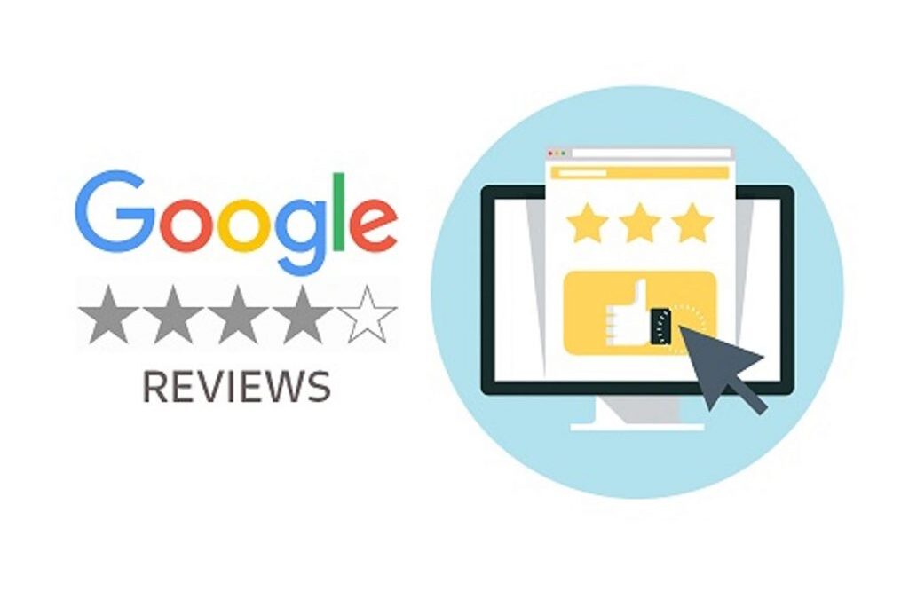 Scraping Google My Business Reviews