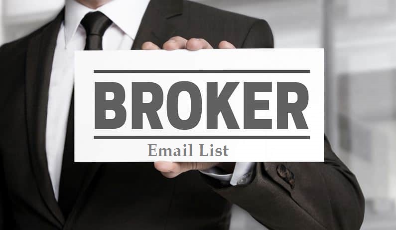 Scraping US Business Brokers Email List