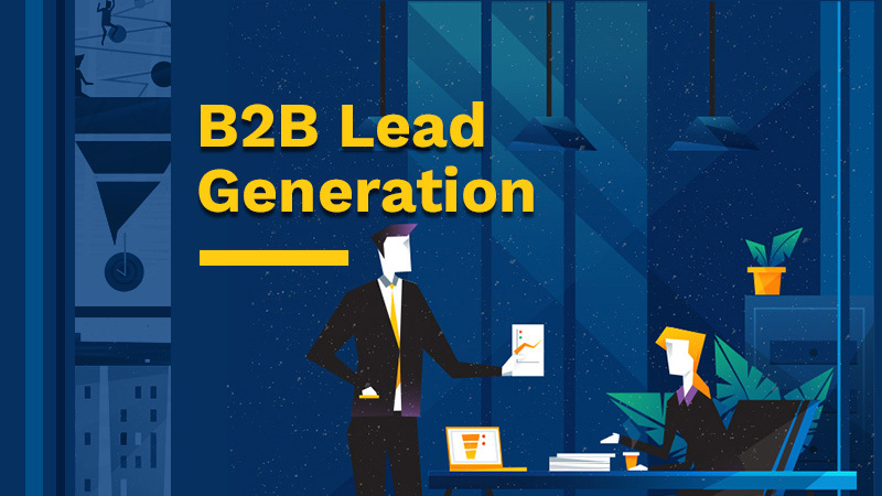 b2b lead generation companies