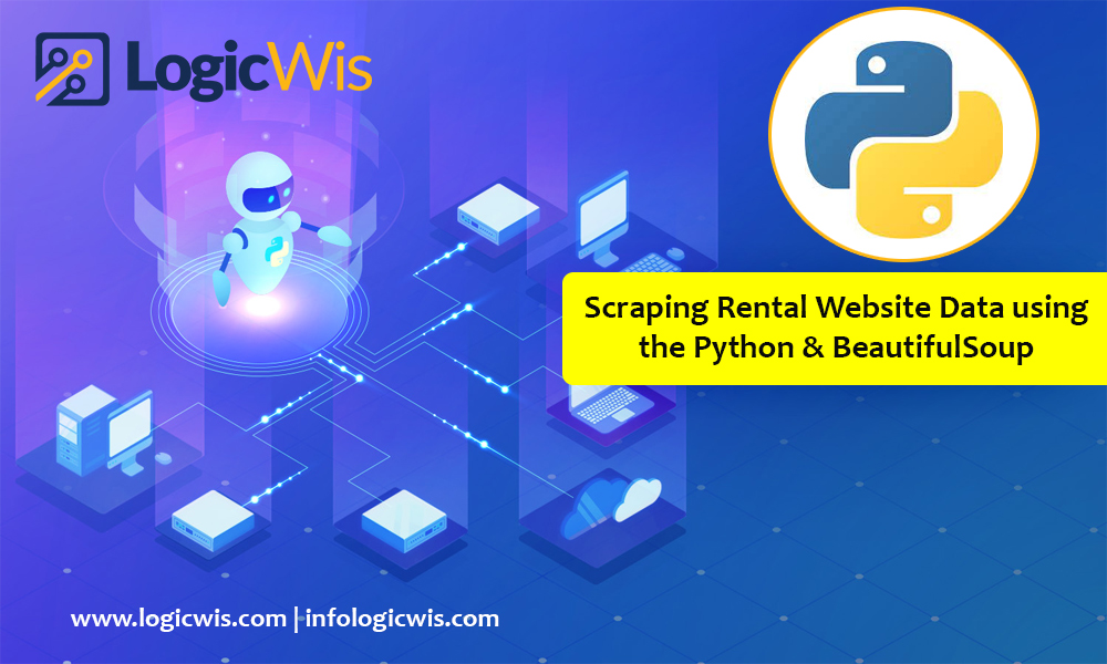  Scraping-Rental-Website-Data-using