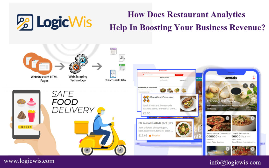 How Does Restaurant Analytics Help In Boosting Your Business Revenue