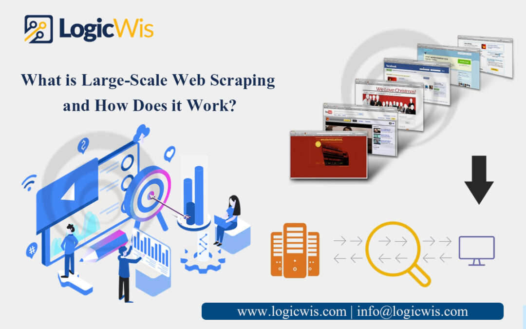 What Is Large-Scale Web Scraping And How Does It Work